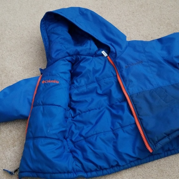 Toddler boy coat - Picture 2 of 2